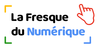 Fresque du numérique